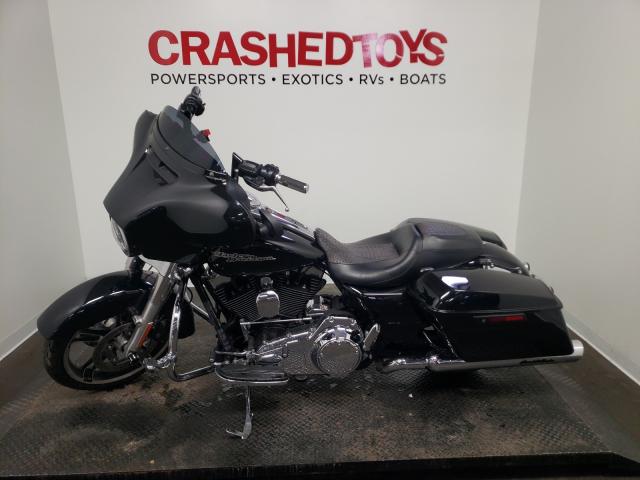 2014 HARLEY-DAVIDSON FLHX STREE 1HD1KBM15EB706971
