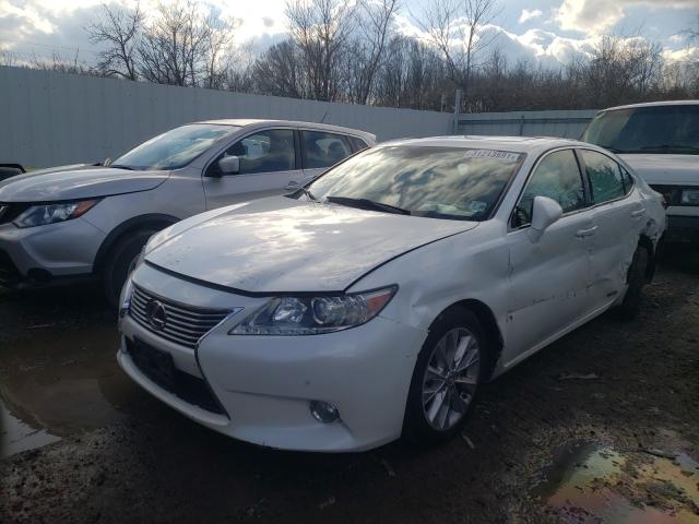 2013 LEXUS ES 300H JTHBW1GGXD2030809