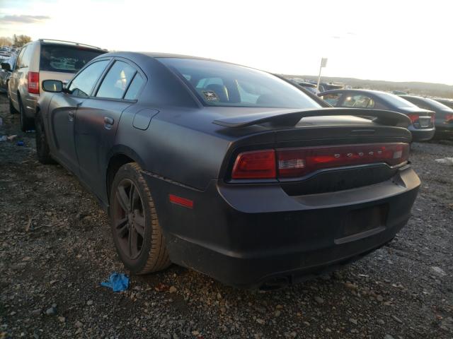 2012 DODGE CHARGER PO 2C3CDXAT2CH240285