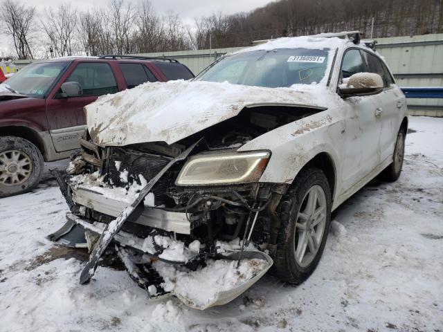 2015 AUDI Q5 PREMIUM WA1DGAFP3FA031912