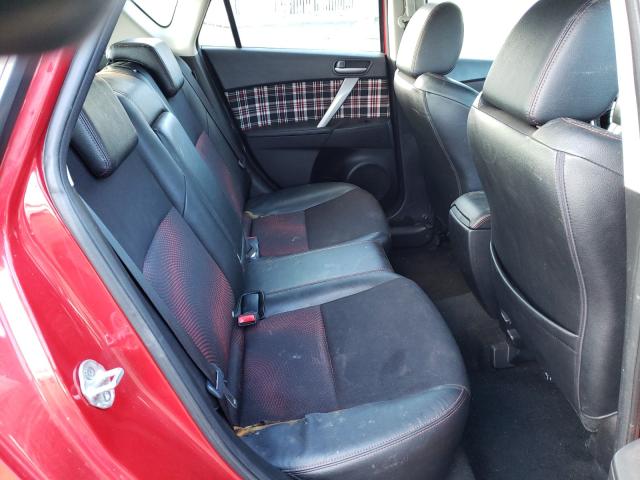 2010 MAZDA SPEED 3 JM1BL1H44A1174355