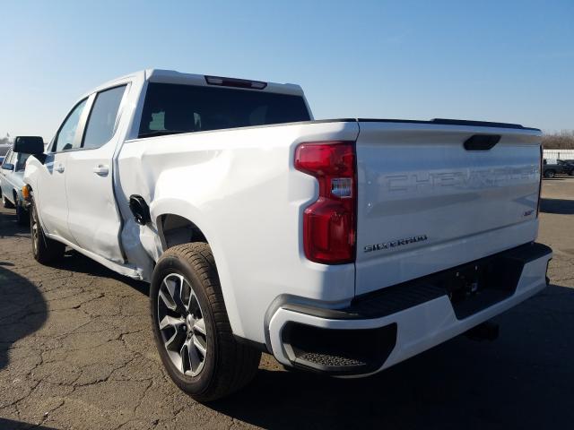 2021 CHEVROLET SILVERADO - 1GCPWDEDXMZ106926