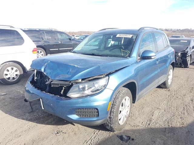 2018 VOLKSWAGEN TIGUAN LIM WVGBV7AX3JK000641