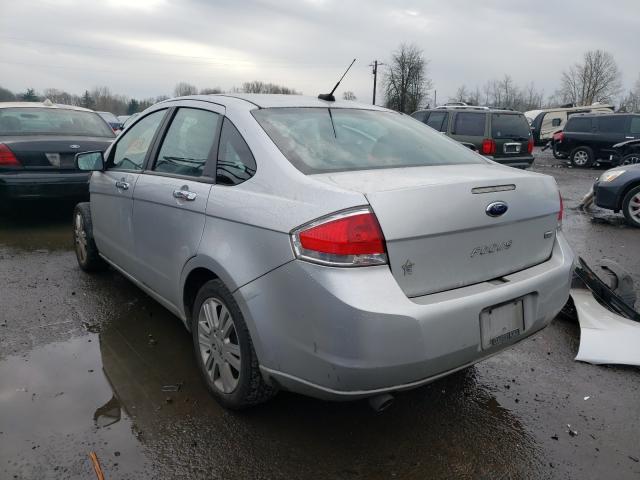 2010 FORD FOCUS SEL - 1FAHP3HNXAW227667