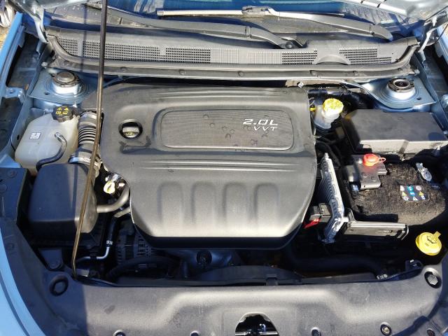 2013 DODGE DART SE 1C3CDFAA7DD292079