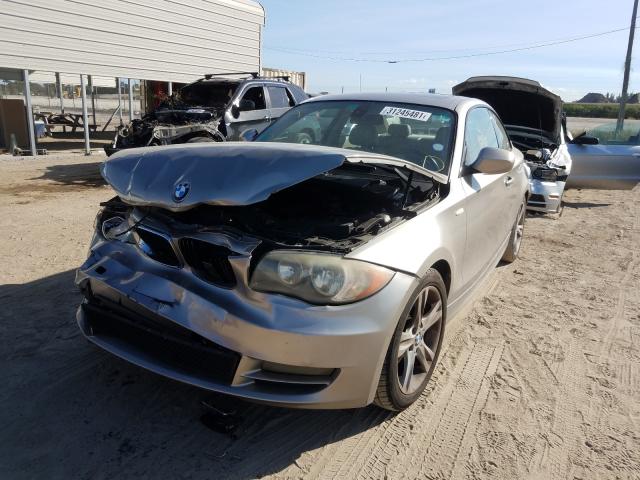 2010 BMW 128 I WBAUP7C52AVF07824