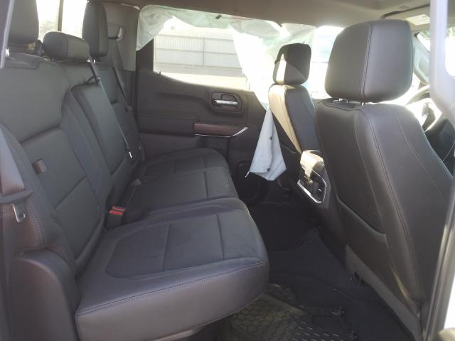 2019 GMC SIERRA 3GTU9DED1KG203181
