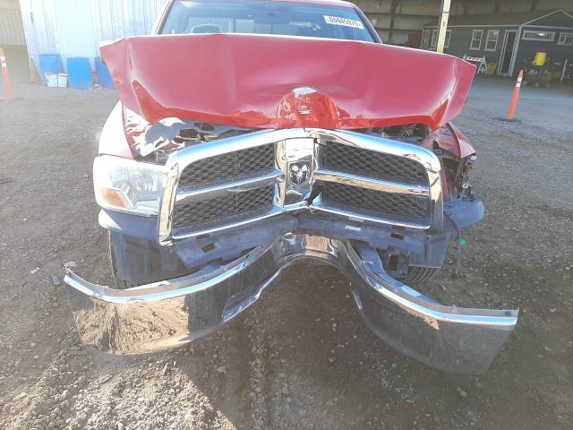 2010 DODGE RAM 1500 1D7RB1GP8AS134437