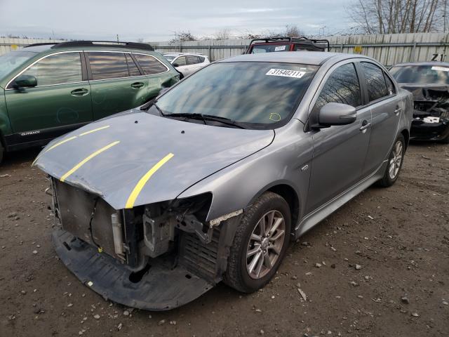 2016 MITSUBISHI LANCER ES JA32U2FU9GU001880
