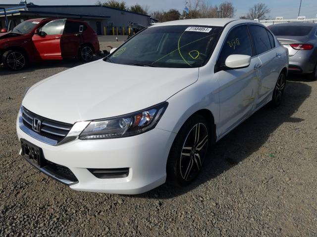 2015 HONDA ACCORD LX - 1HGCR2F31FA089629