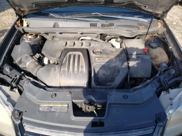 2010 CHEVROLET COBALT LS 1G1AB5F51A7104836