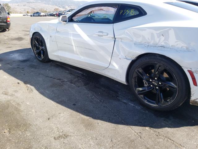 2020 CHEVROLET CAMARO LS - 1G1FB1RS3L0148252