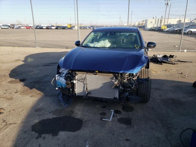 2020 NISSAN ALTIMA SR 1N4BL4CV1LC165336