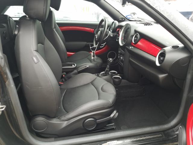 2013 MINI COOPER COU WMWSX9C56DT380480
