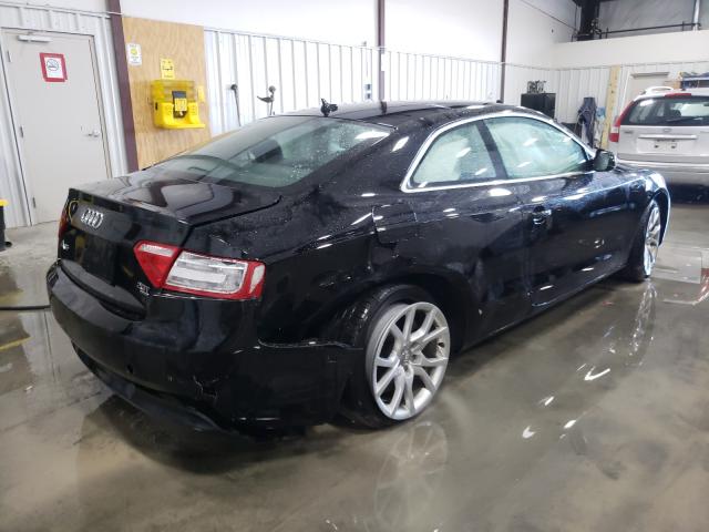 2012 AUDI A5 PREMIUM WAUCFAFR4CA004409