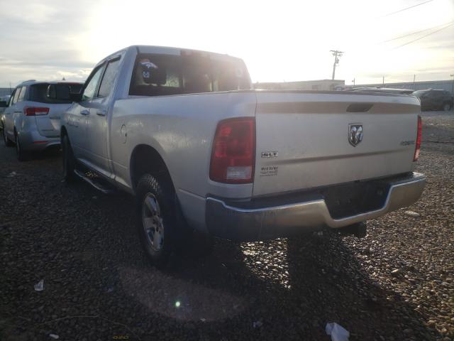 2011 DODGE RAM 1500 1D7RV1GT5BS674611