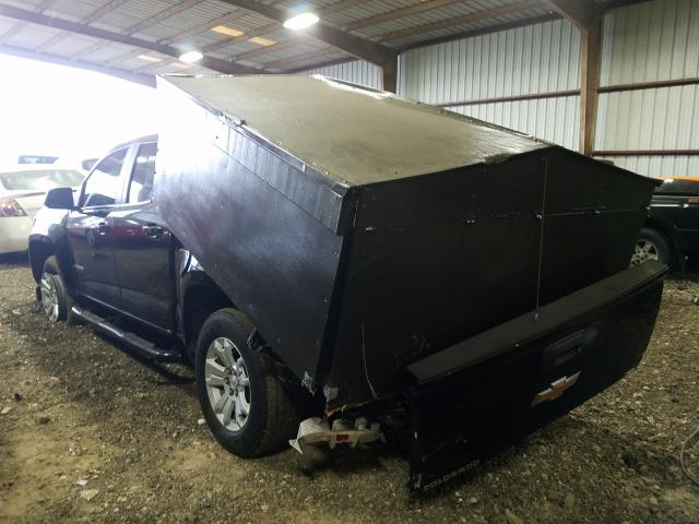 2018 CHEVROLET COLORADO L 1GCGSCEN5J1264065