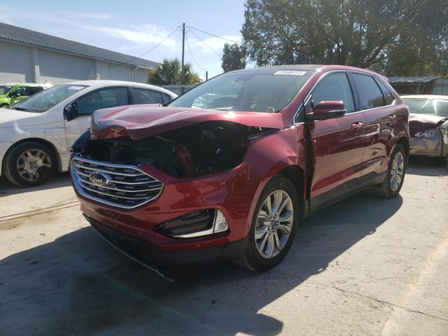 2019 FORD EDGE TITAN 2FMPK3K92KBB00555