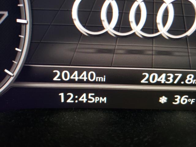 2018 AUDI Q5 PREMIUM WA1BNAFY2J2241202