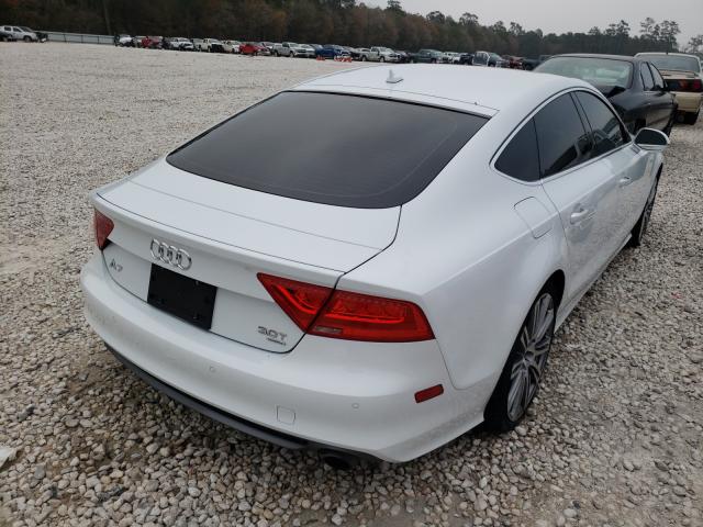 2014 AUDI A7 PRESTIG WAU2GAFC3EN025381