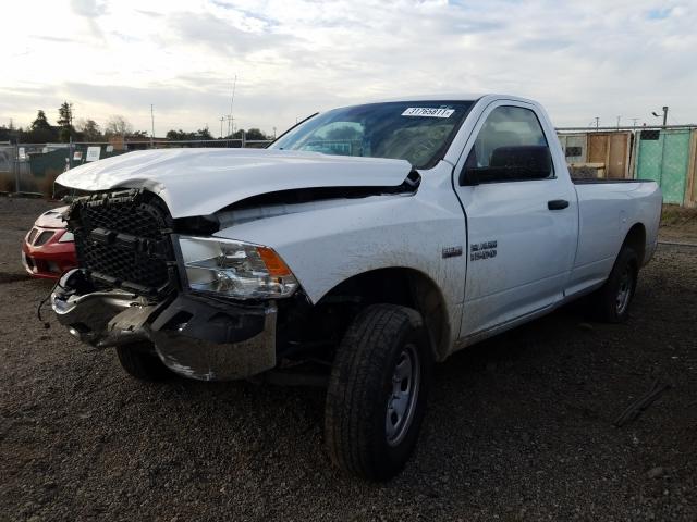 2016 RAM 1500 ST - 3C6JR6DT9GG257351