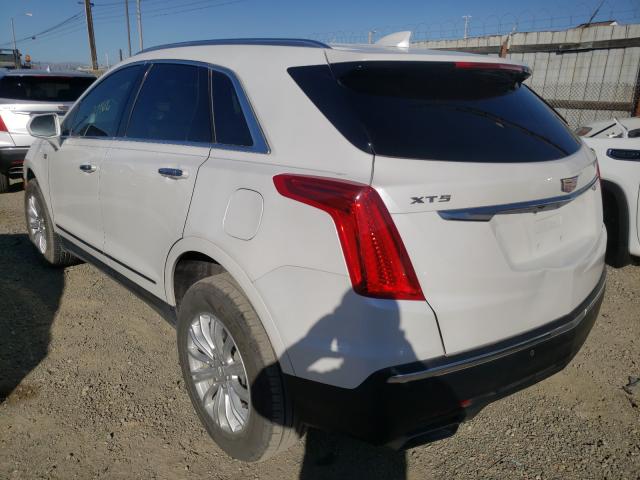 2019 CADILLAC XT5 1GYKNARS5KZ137982