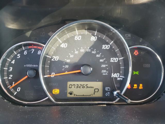 2017 MITSUBISHI MIRAGE SE ML32A4HJ7HH014178