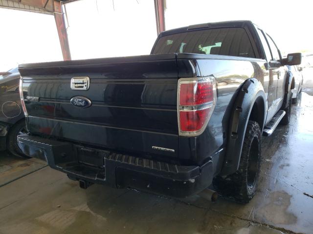 2013 FORD F150 SUPER 1FTFX1CF8DKF83407