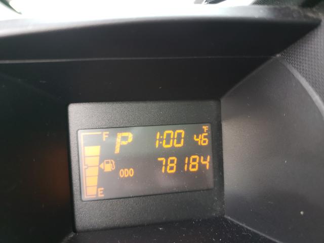 2012 TOYOTA SCION IQ JTNJJXB09CJ014464