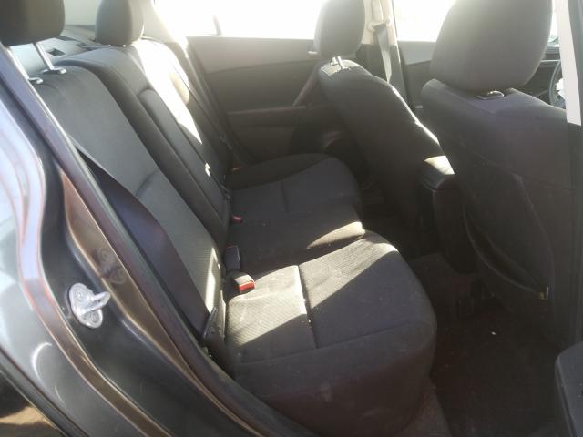2010 MAZDA 3 I - JM1BL1SG5A1301231