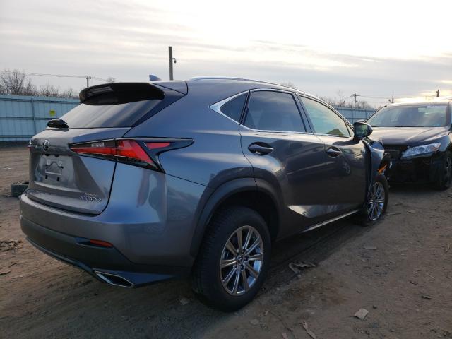 2020 LEXUS NX 300 BAS JTJAARDZ3L5015272