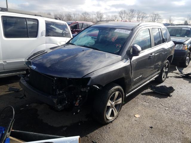 2016 JEEP COMPASS LA 1C4NJCEA3GD806987