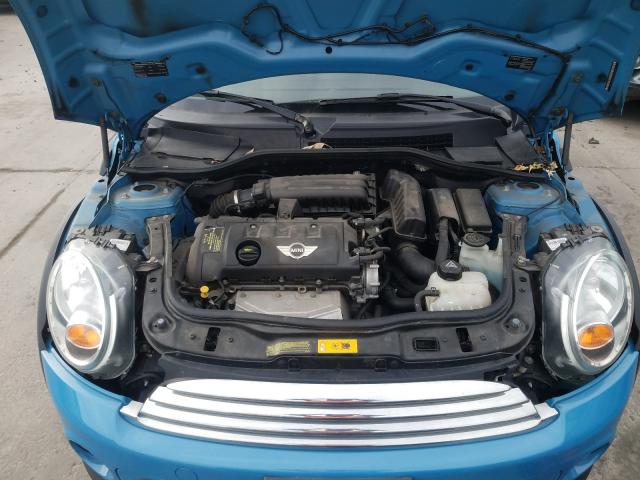 2013 MINI COOPER WMWSU3C55DT372313