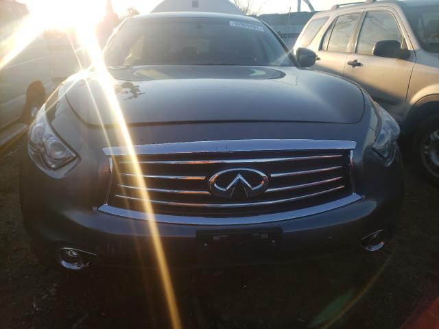 2016 INFINITI QX70 JN8CS1MW0GM752588