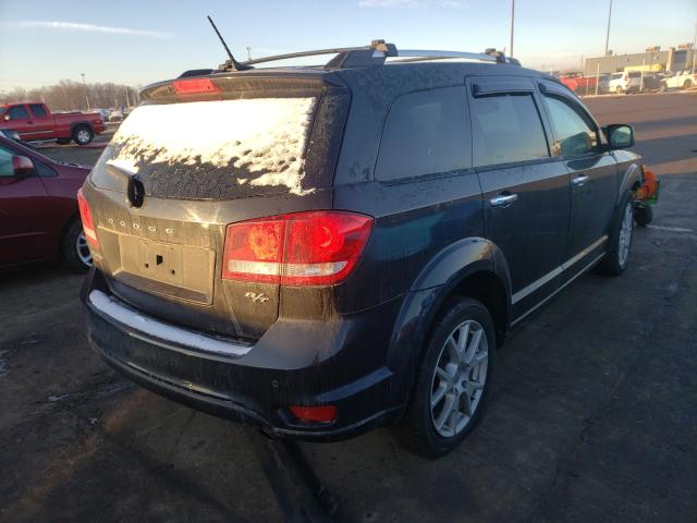 dodge journey 2013 vin 3c4pddfg2dt627077