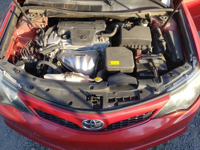 2012 TOYOTA CAMRY BASE - 4T1BF1FK6CU627073