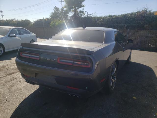 2016 DODGE CHALLENGER - 2C3CDZFJ0GH315221