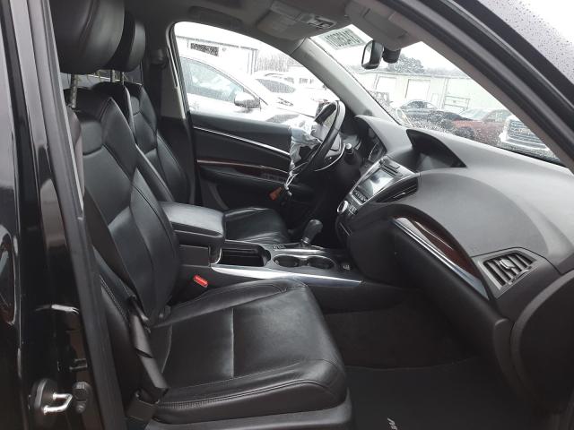 2014 ACURA MDX ADVANC 5FRYD4H82EB050110