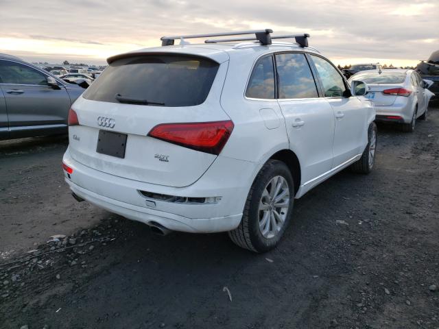 2013 AUDI Q5 PREMIUM WA1CFAFP4DA031283