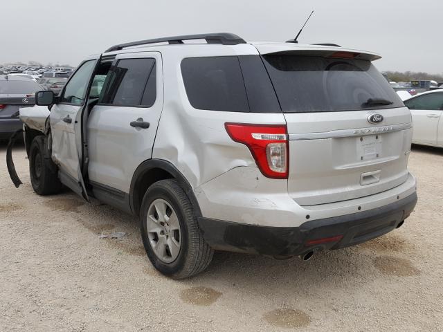2013 FORD EXPLORER 1FM5K7B82DGA58602