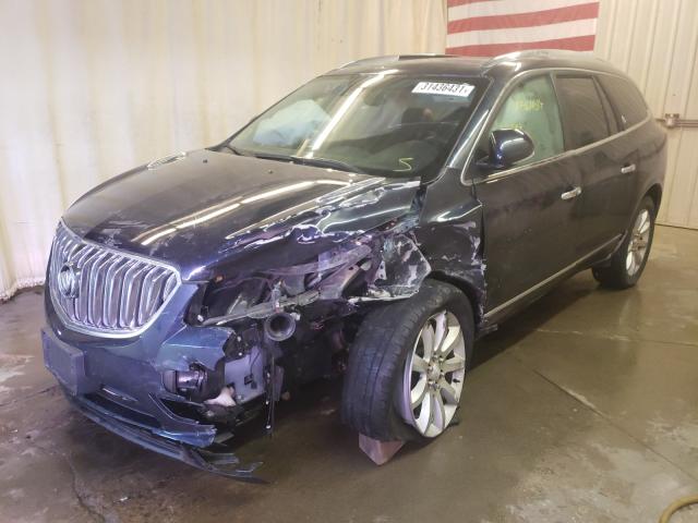 2016 BUICK ENCLAVE 5GAKVCKD5GJ321677