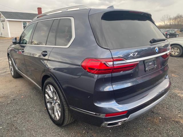 2019 BMW X7 XDRIVE4 5UXCW2C56KL080919
