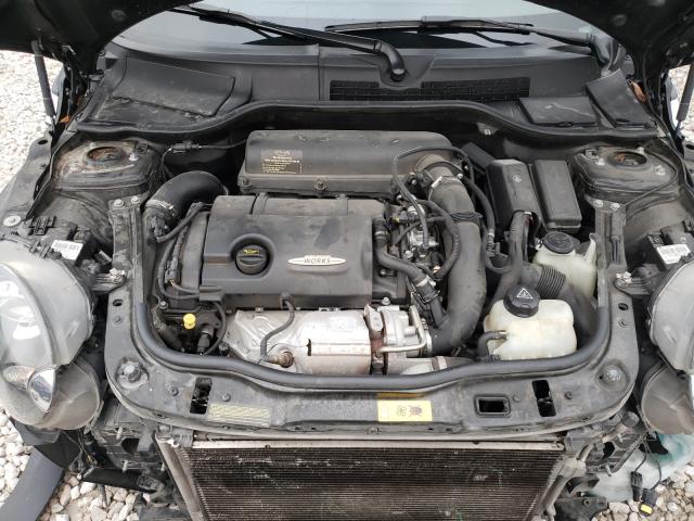 2013 MINI COOPER COU WMWSX9C56DT380480