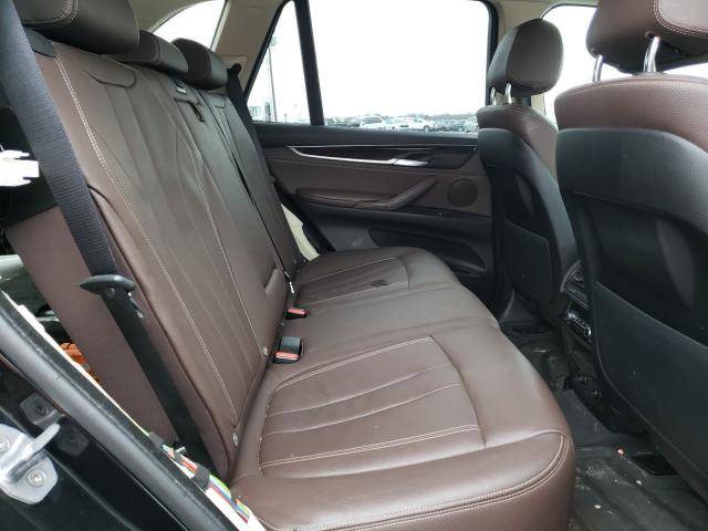 2016 BMW X5 XDR40E 5UXKT0C51G0F75226
