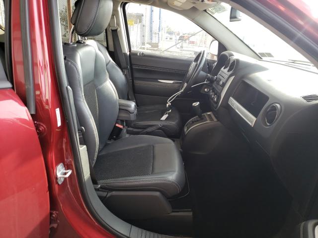 2015 JEEP COMPASS LA 1C4NJDEB2FD208452