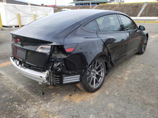 2021 TESLA MODEL 3 5YJ3E1EA2MF838169