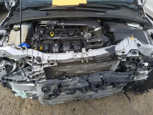 2014 FORD FOCUS ST - 1FADP3L96EL355503