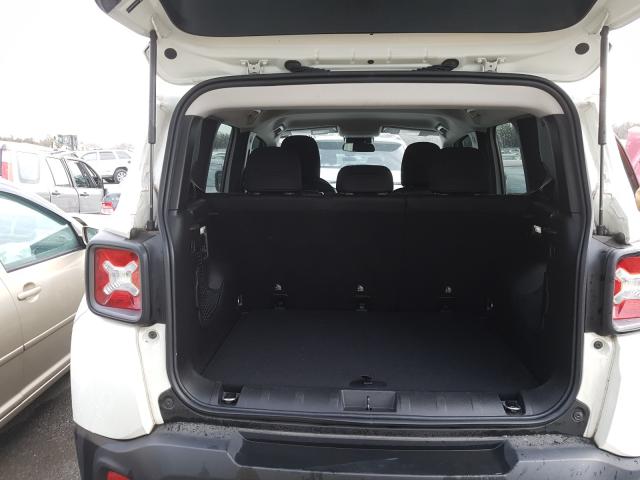 2017 JEEP RENEGADE T ZACCJBCB1HPG64770