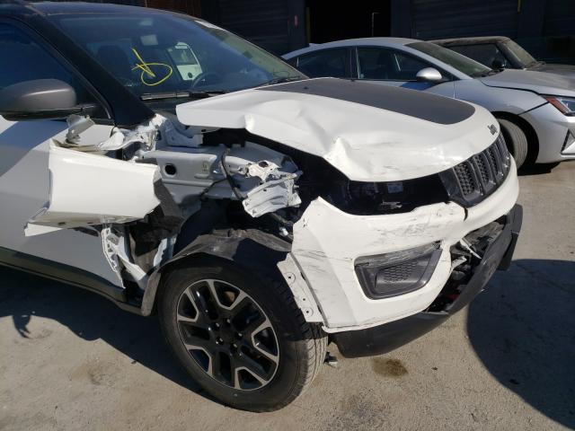2020 JEEP COMPASS TR - 3C4NJDDB3LT195234