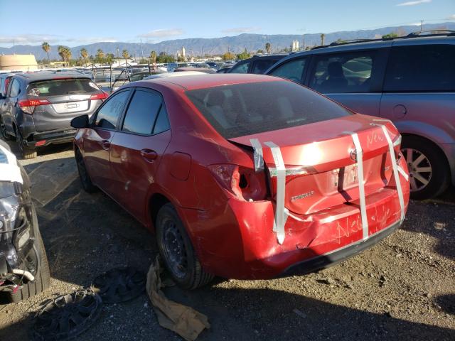 2016 TOYOTA COROLLA L - 5YFBURHEXGP486818